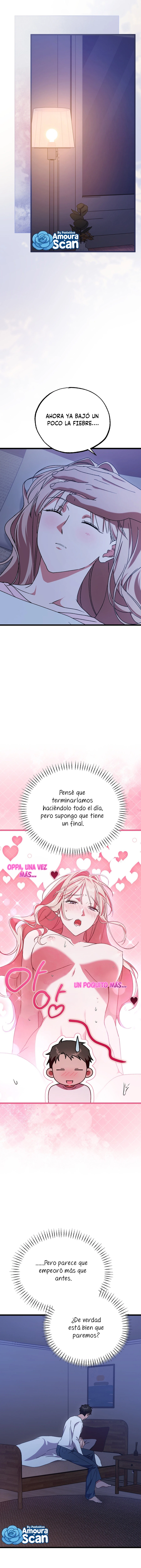 ¡Por favor, recarga mi energía Yang! Capitulo 17 página 4