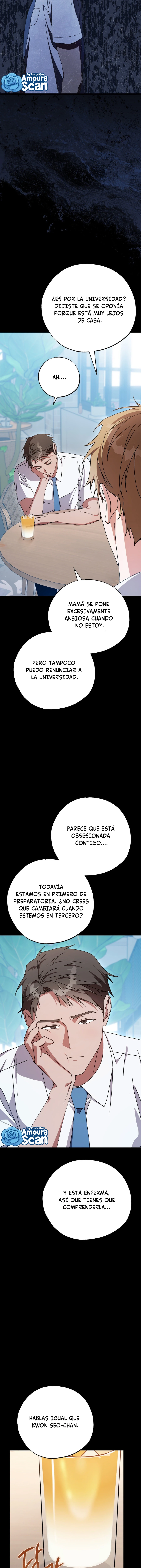 ¡Por favor, recarga mi energía Yang! Capitulo 17 página 8