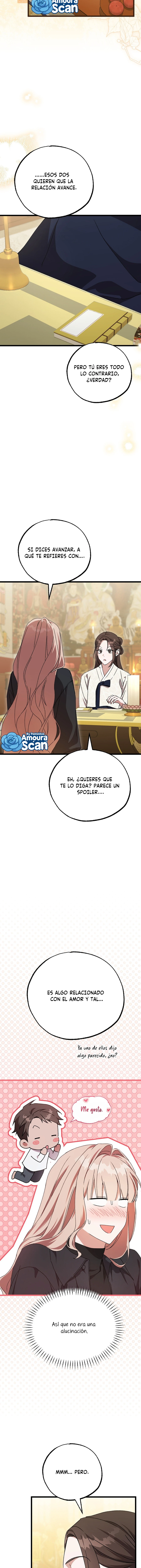 ¡Por favor, recarga mi energía Yang! Capitulo 18 página 11