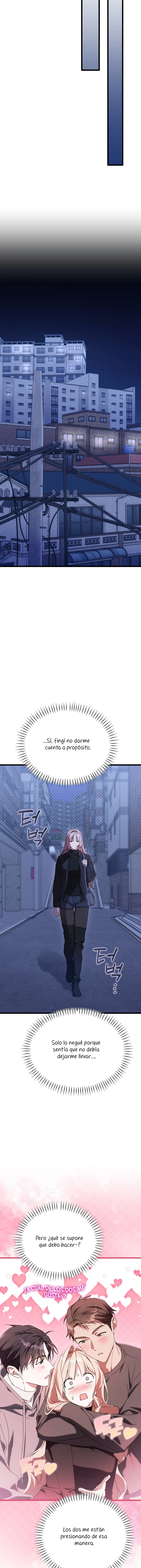 ¡Por favor, recarga mi energía Yang! Capitulo 18 página 14