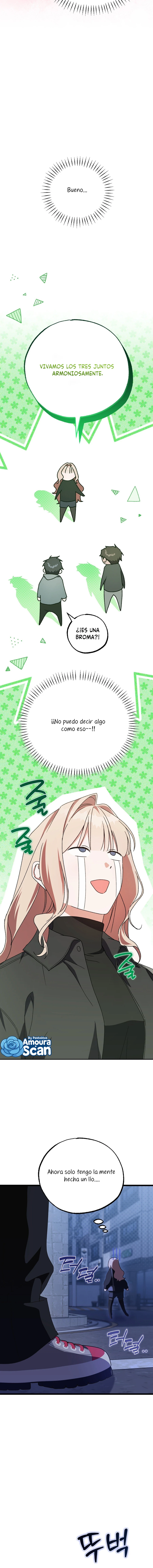 ¡Por favor, recarga mi energía Yang! Capitulo 18 página 15