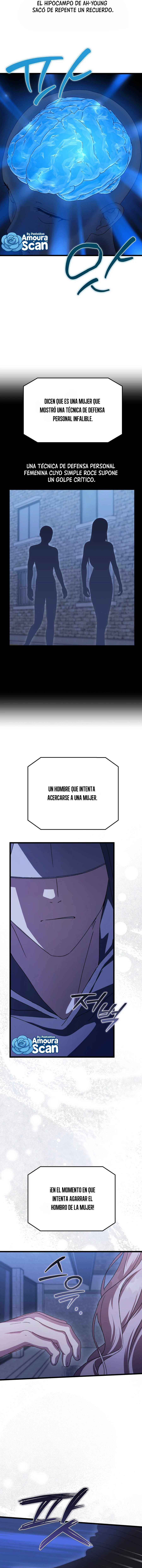¡Por favor, recarga mi energía Yang! Capitulo 18 página 18