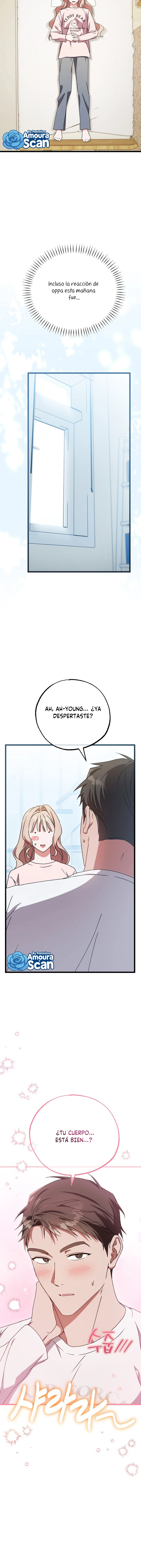 ¡Por favor, recarga mi energía Yang! Capitulo 18 página 2
