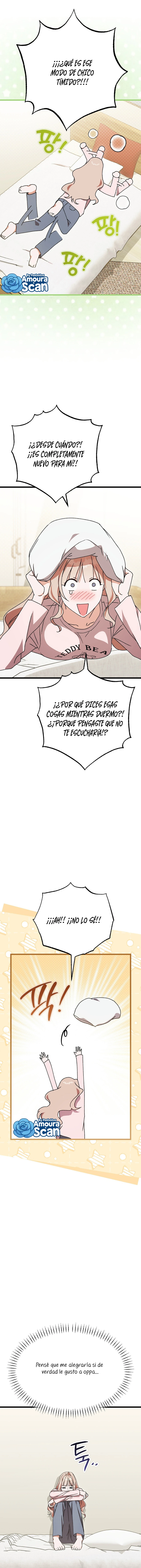 ¡Por favor, recarga mi energía Yang! Capitulo 18 página 3