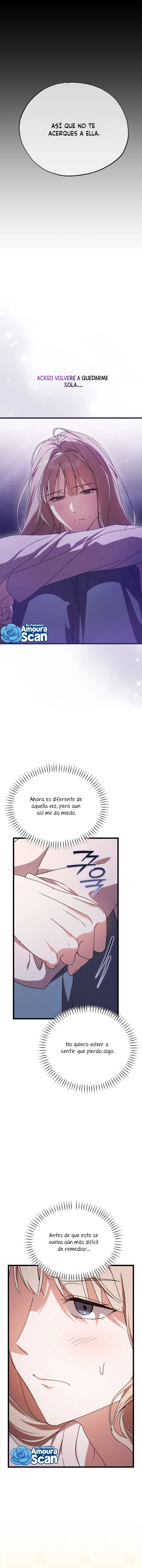 ¡Por favor, recarga mi energía Yang! Capitulo 18 página 6