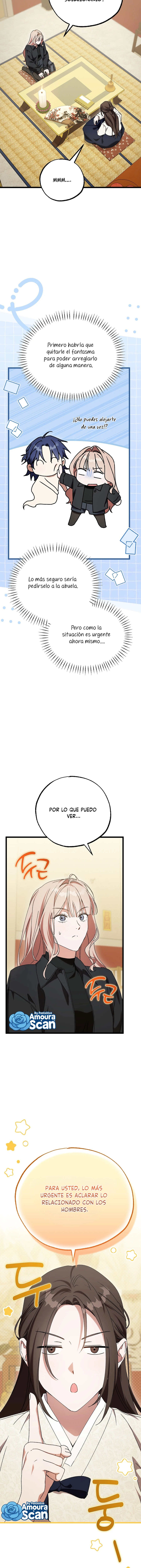 ¡Por favor, recarga mi energía Yang! Capitulo 18 página 8