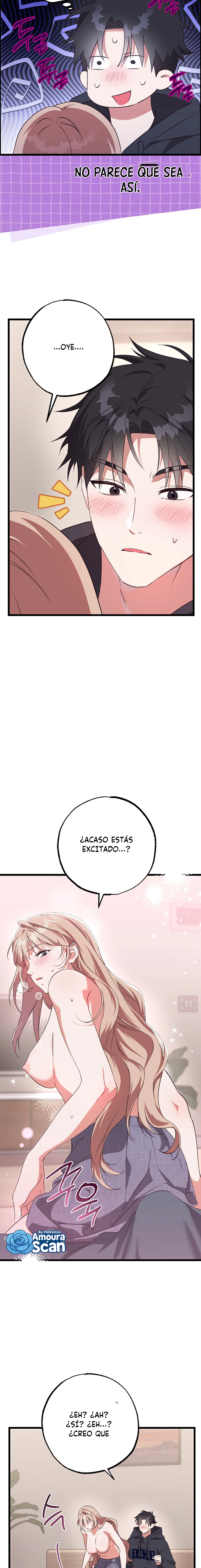 ¡Por favor, recarga mi energía Yang! Capitulo 2 página 5