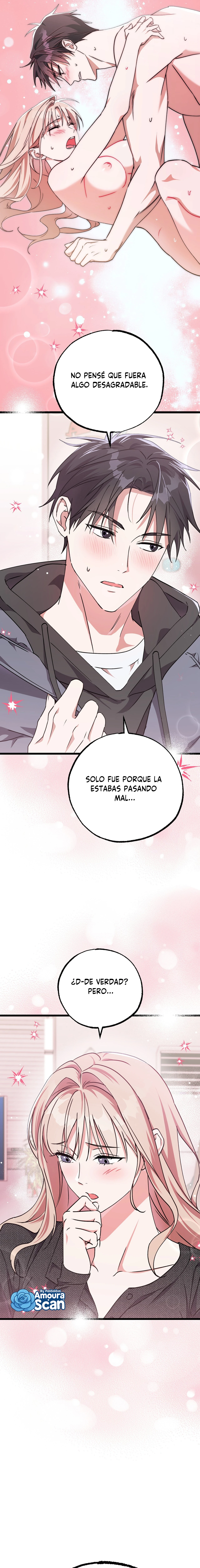 ¡Por favor, recarga mi energía Yang! Capitulo 3 página 7