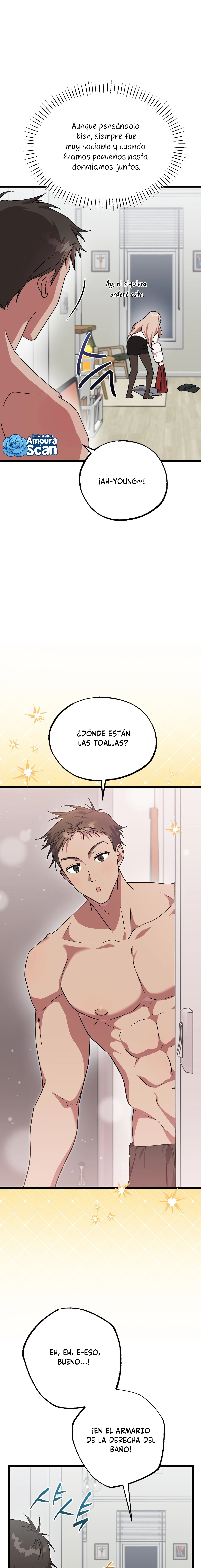 ¡Por favor, recarga mi energía Yang! Capitulo 4 página 17