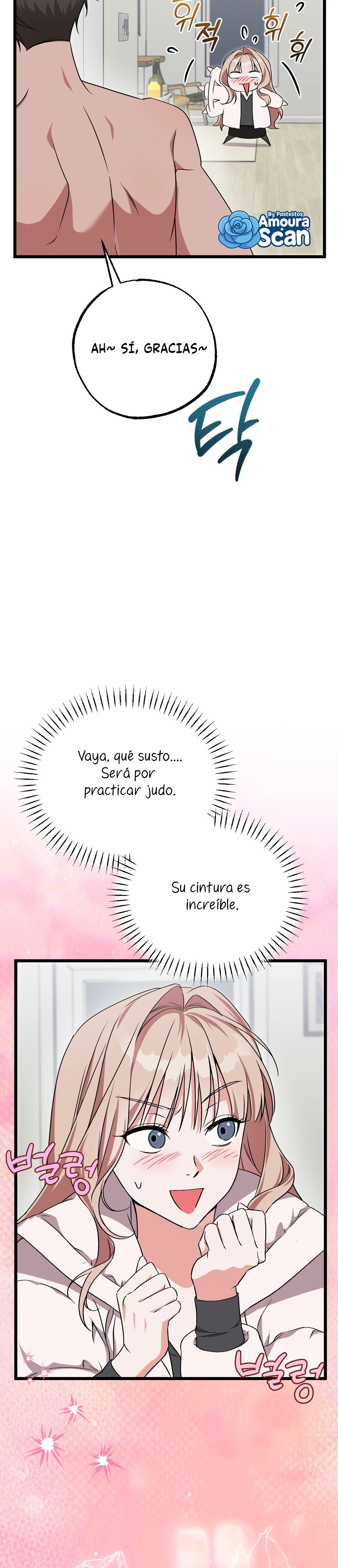 ¡Por favor, recarga mi energía Yang! Capitulo 4 página 18
