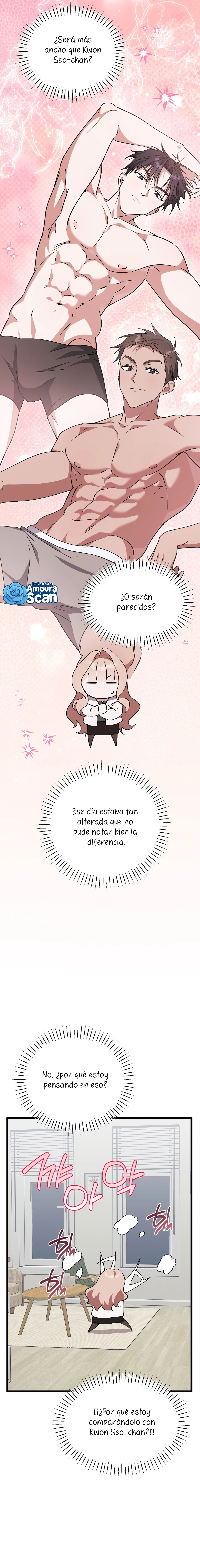 ¡Por favor, recarga mi energía Yang! Capitulo 4 página 19
