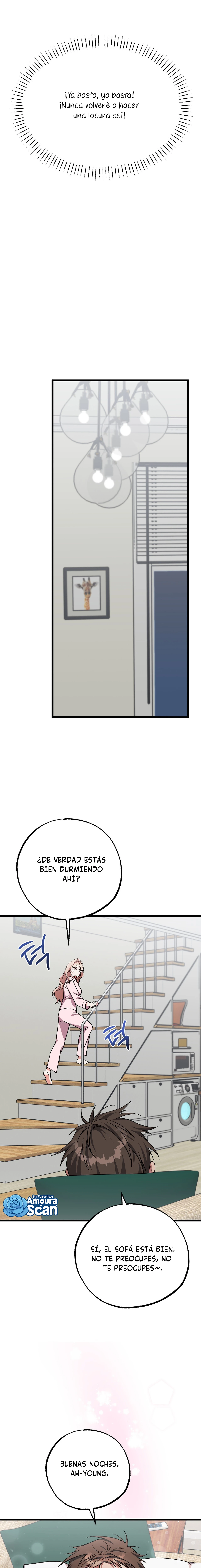 ¡Por favor, recarga mi energía Yang! Capitulo 4 página 20