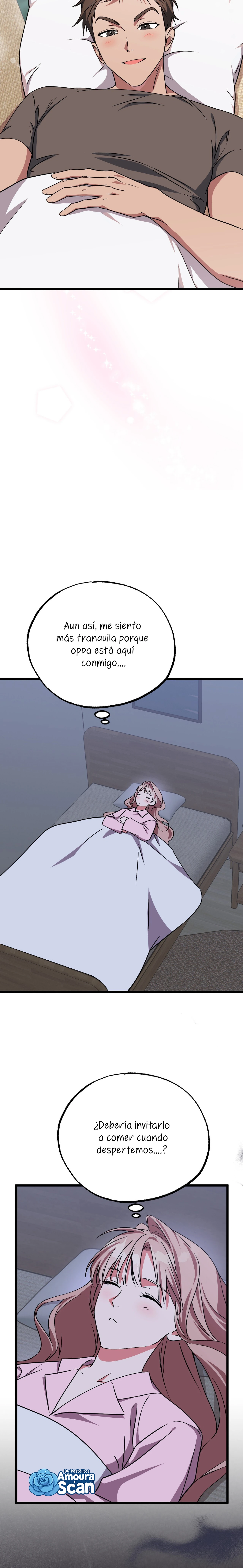 ¡Por favor, recarga mi energía Yang! Capitulo 4 página 21