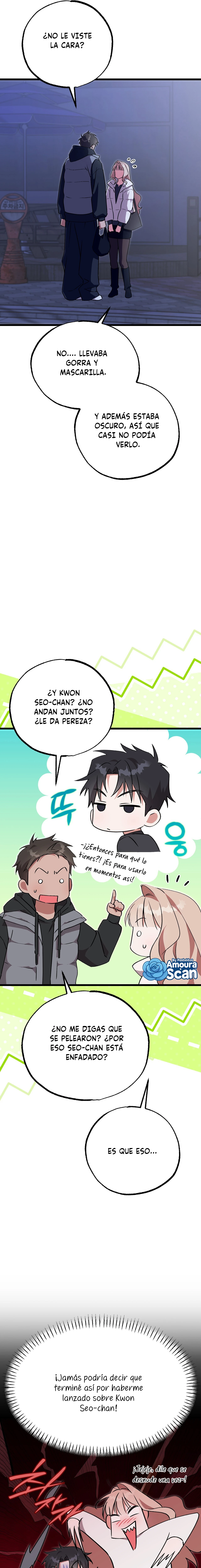 ¡Por favor, recarga mi energía Yang! Capitulo 4 página 4