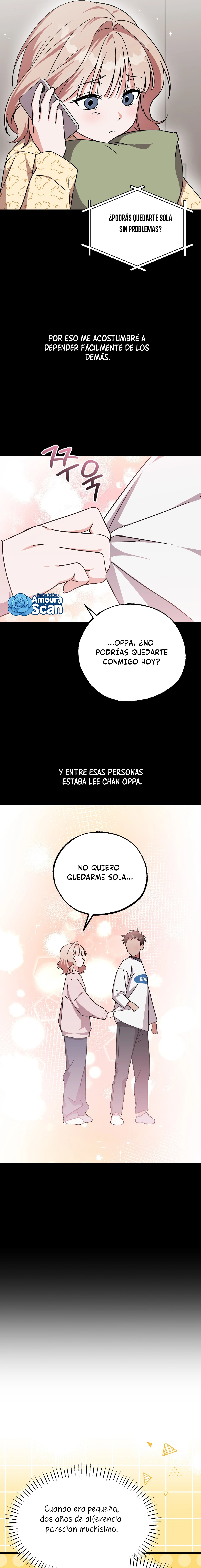 ¡Por favor, recarga mi energía Yang! Capitulo 4 página 7