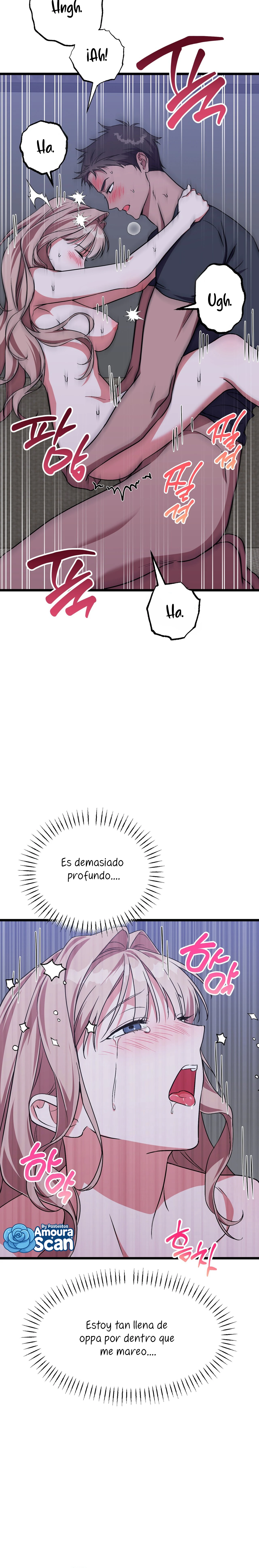 ¡Por favor, recarga mi energía Yang! Capitulo 5 página 18