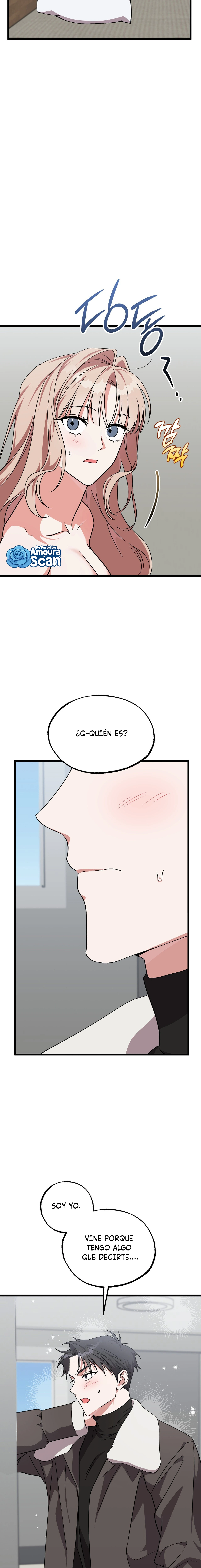 ¡Por favor, recarga mi energía Yang! Capitulo 5 página 23