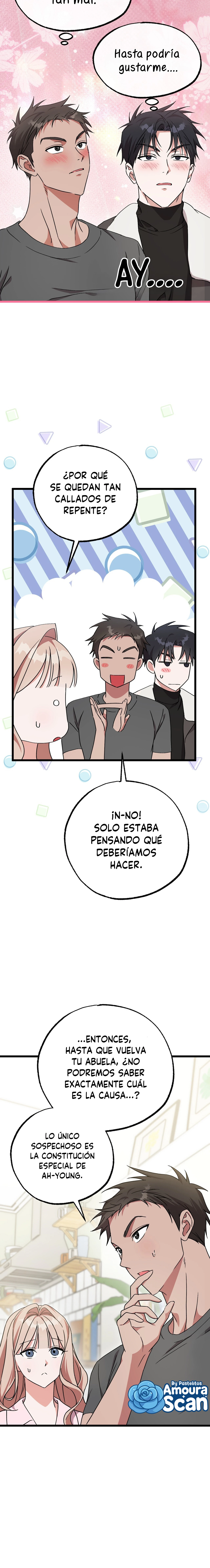 ¡Por favor, recarga mi energía Yang! Capitulo 6 página 12