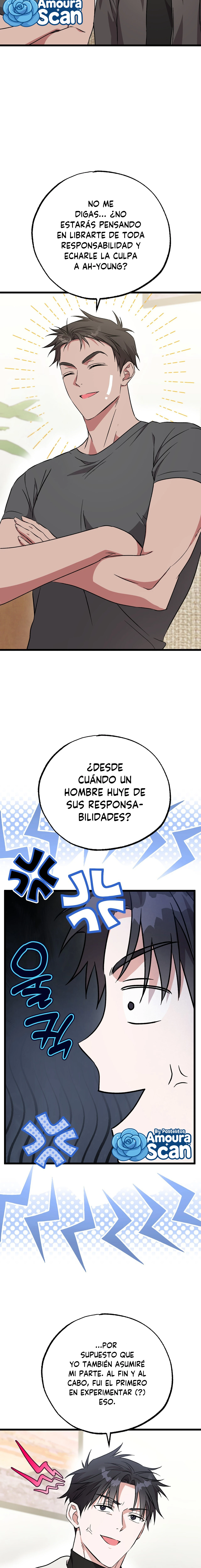 ¡Por favor, recarga mi energía Yang! Capitulo 6 página 14