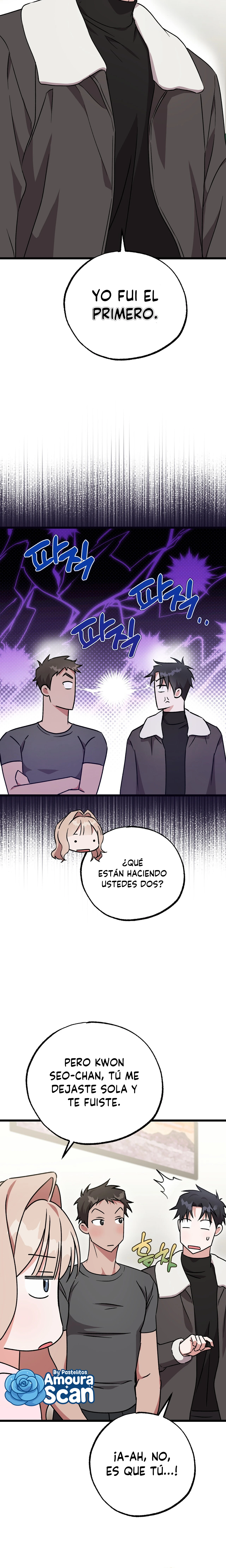 ¡Por favor, recarga mi energía Yang! Capitulo 6 página 15