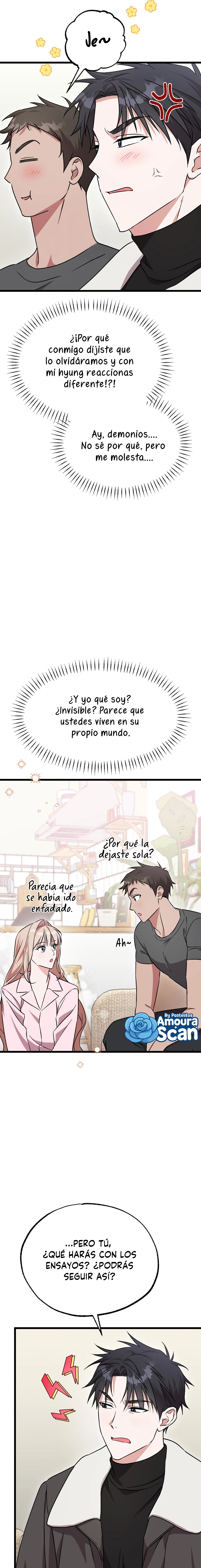 ¡Por favor, recarga mi energía Yang! Capitulo 6 página 16