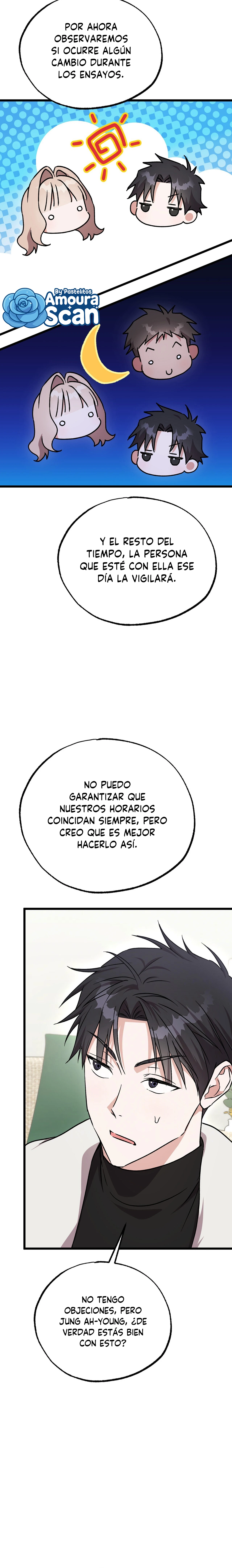 ¡Por favor, recarga mi energía Yang! Capitulo 6 página 21
