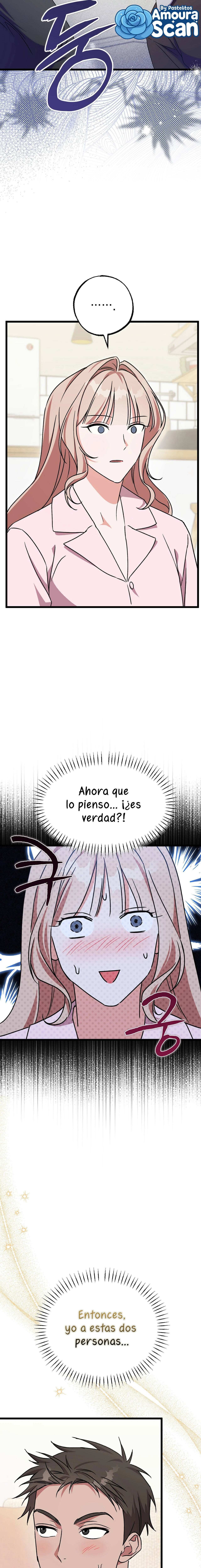 ¡Por favor, recarga mi energía Yang! Capitulo 6 página 23