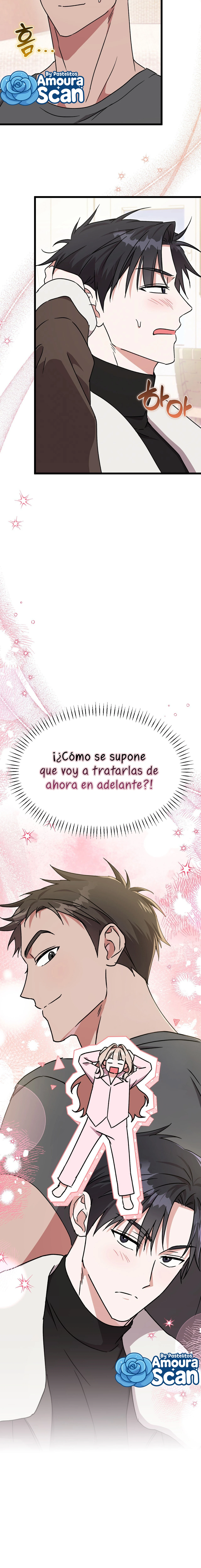 ¡Por favor, recarga mi energía Yang! Capitulo 6 página 24