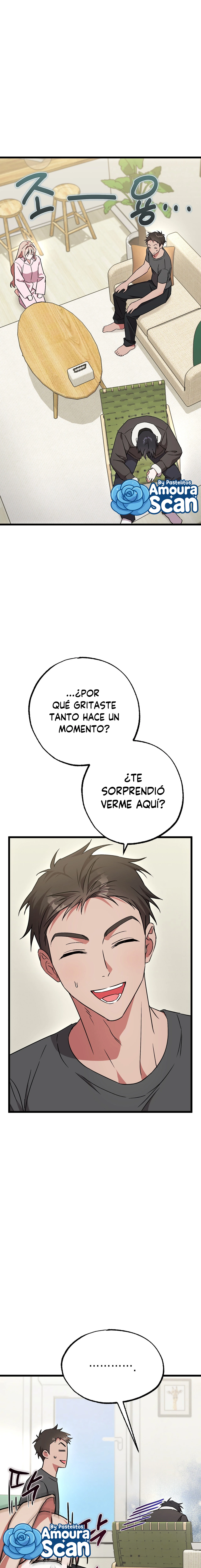 ¡Por favor, recarga mi energía Yang! Capitulo 6 página 5