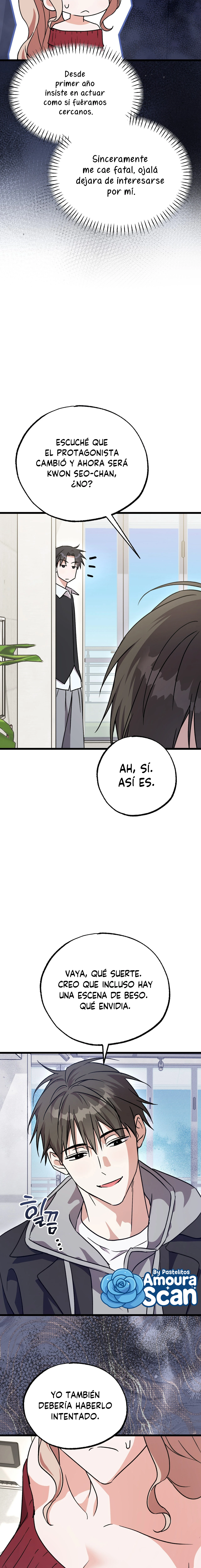 ¡Por favor, recarga mi energía Yang! Capitulo 7 página 11