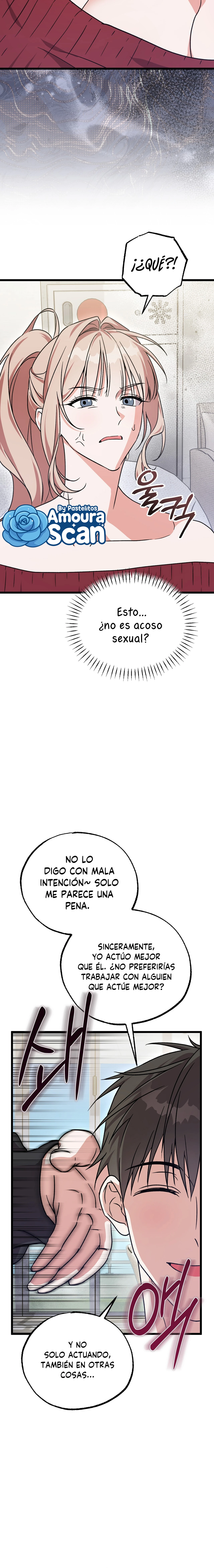 ¡Por favor, recarga mi energía Yang! Capitulo 7 página 12