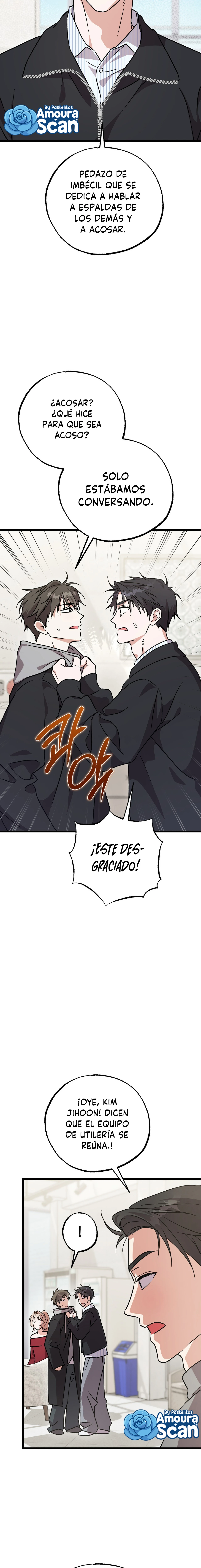 ¡Por favor, recarga mi energía Yang! Capitulo 7 página 14