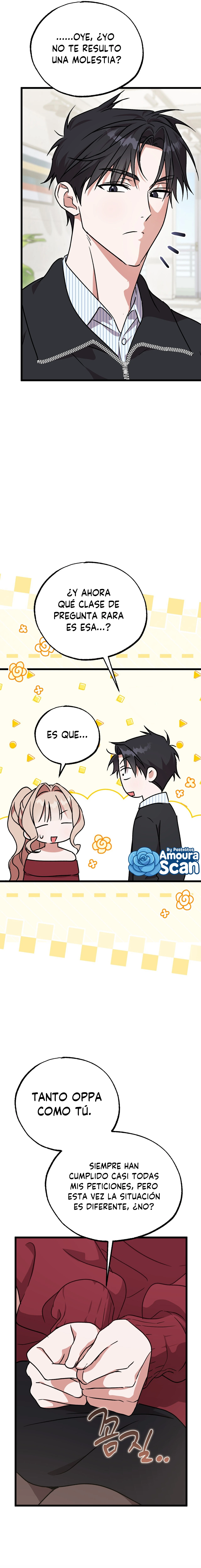 ¡Por favor, recarga mi energía Yang! Capitulo 7 página 16