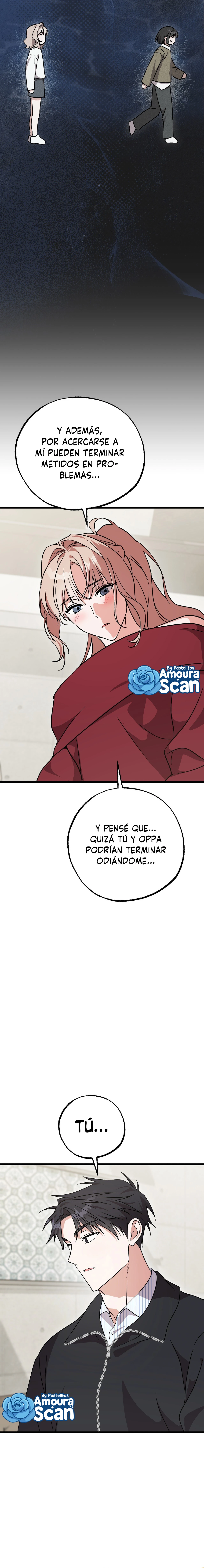 ¡Por favor, recarga mi energía Yang! Capitulo 7 página 18