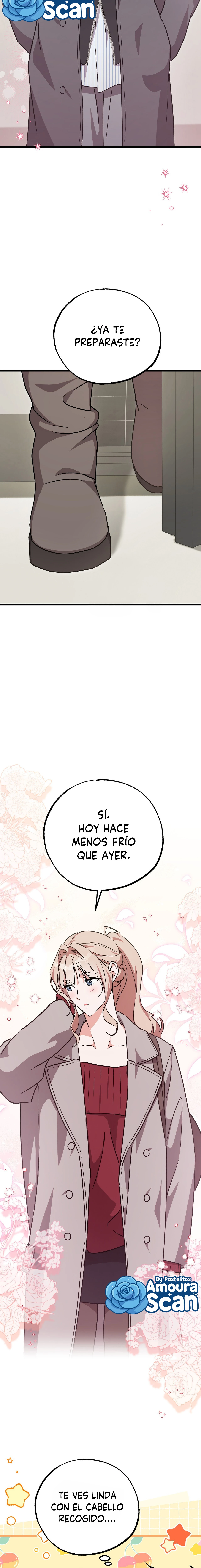 ¡Por favor, recarga mi energía Yang! Capitulo 7 página 2