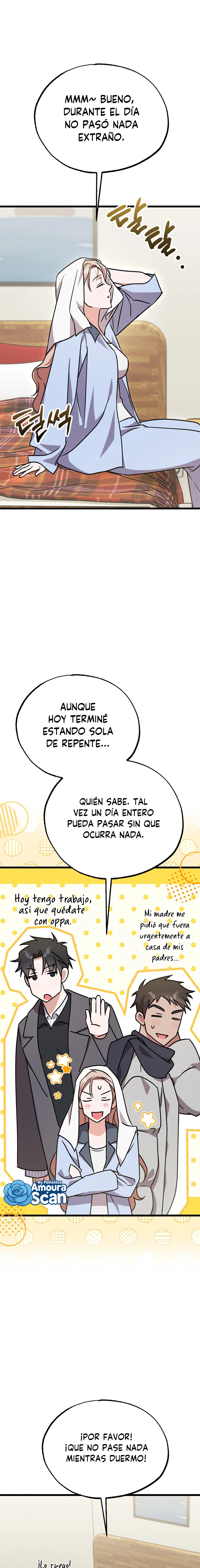 ¡Por favor, recarga mi energía Yang! Capitulo 7 página 23