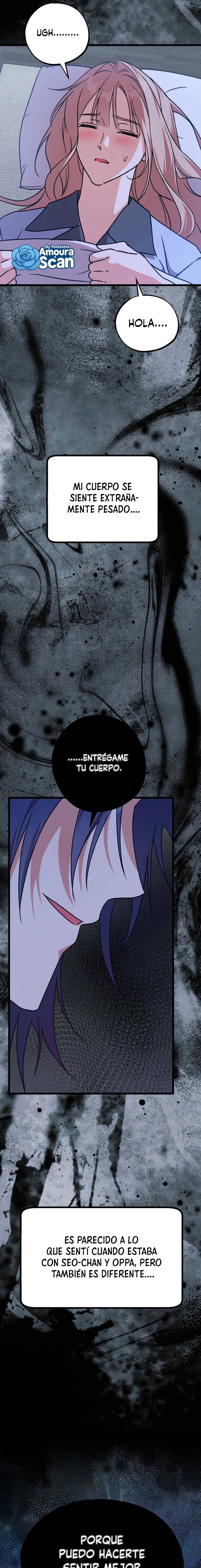 ¡Por favor, recarga mi energía Yang! Capitulo 7 página 25