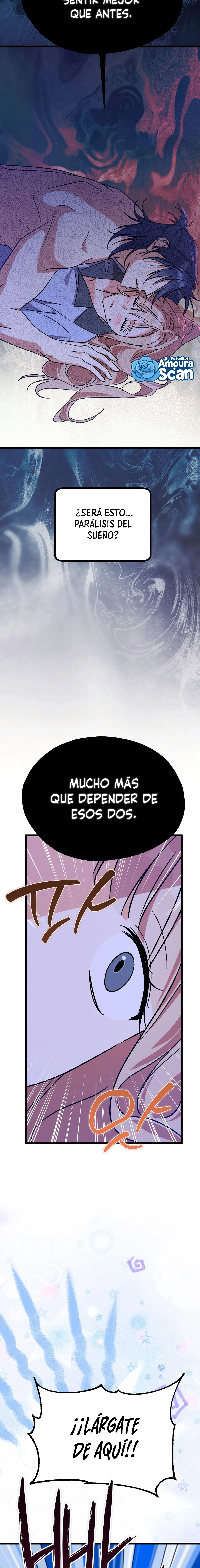 ¡Por favor, recarga mi energía Yang! Capitulo 7 página 26