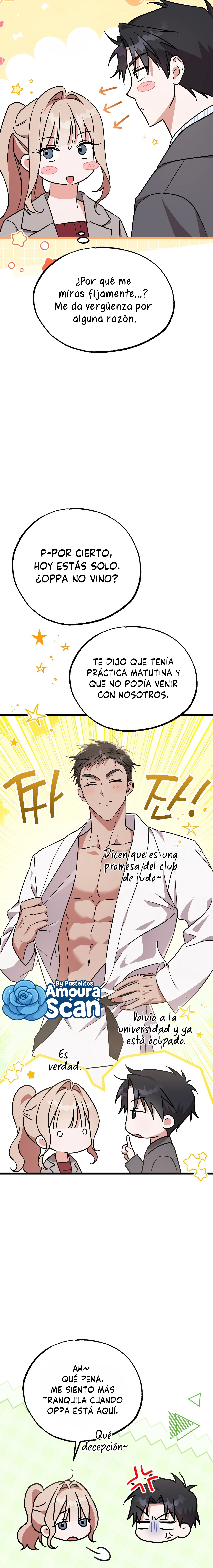 ¡Por favor, recarga mi energía Yang! Capitulo 7 página 3
