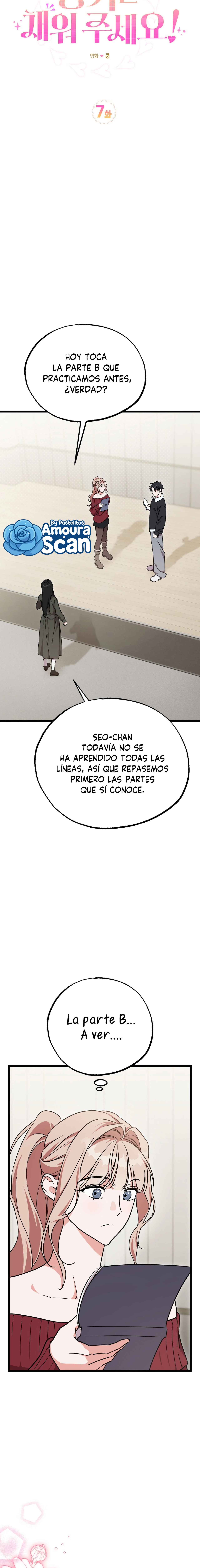 ¡Por favor, recarga mi energía Yang! Capitulo 7 página 5