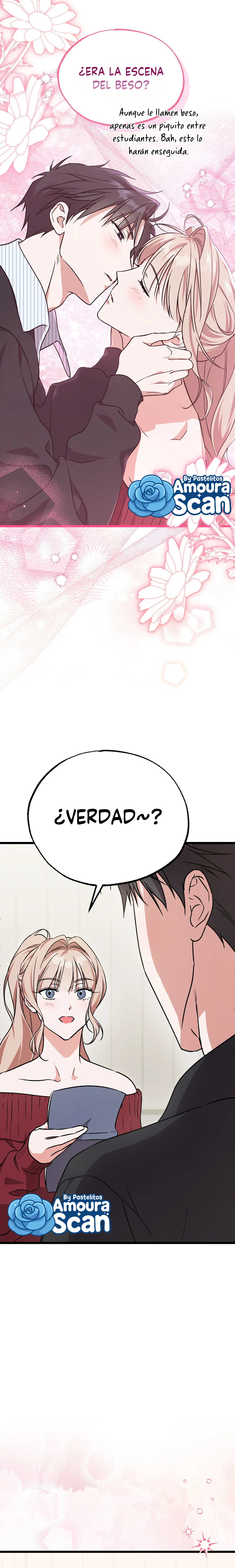 ¡Por favor, recarga mi energía Yang! Capitulo 7 página 6