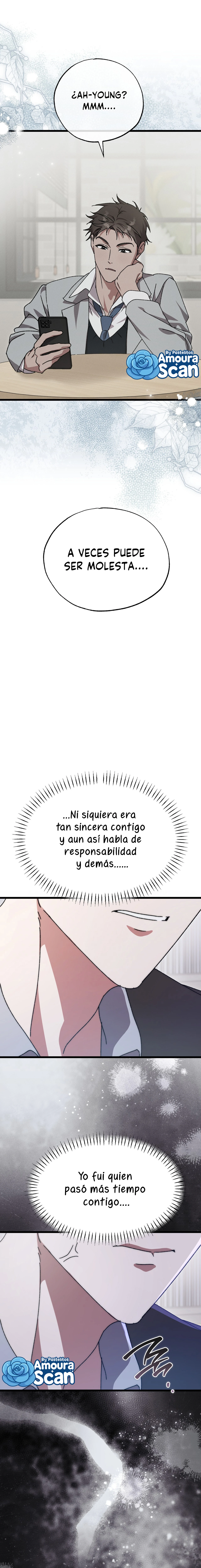 ¡Por favor, recarga mi energía Yang! Capitulo 8 página 11