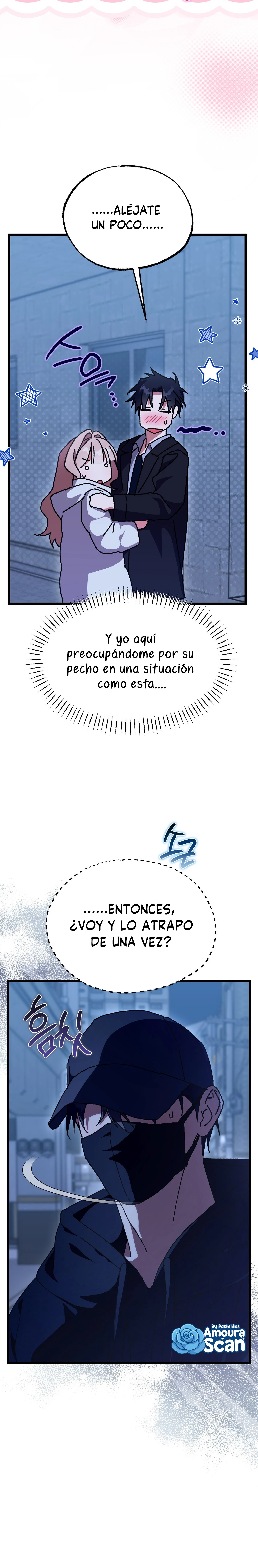 ¡Por favor, recarga mi energía Yang! Capitulo 8 página 21