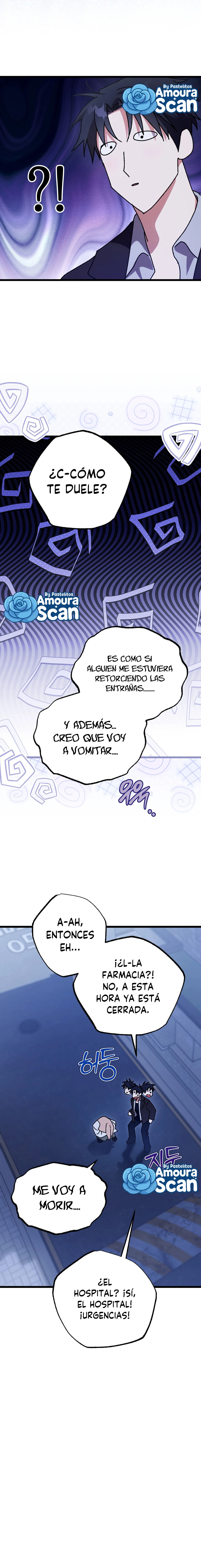 ¡Por favor, recarga mi energía Yang! Capitulo 8 página 25