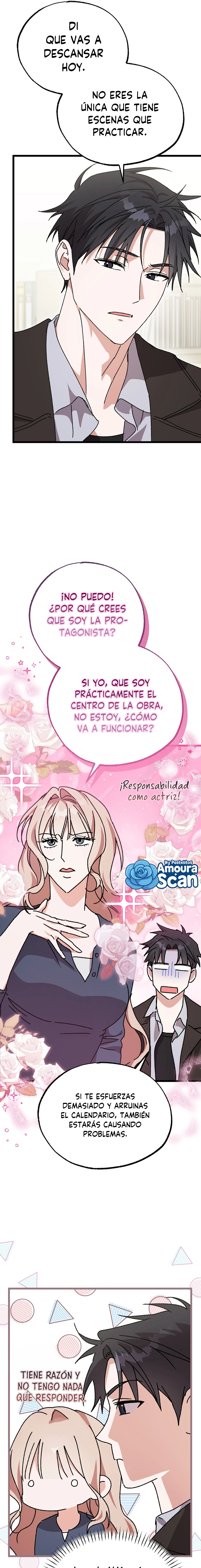 ¡Por favor, recarga mi energía Yang! Capitulo 8 página 7