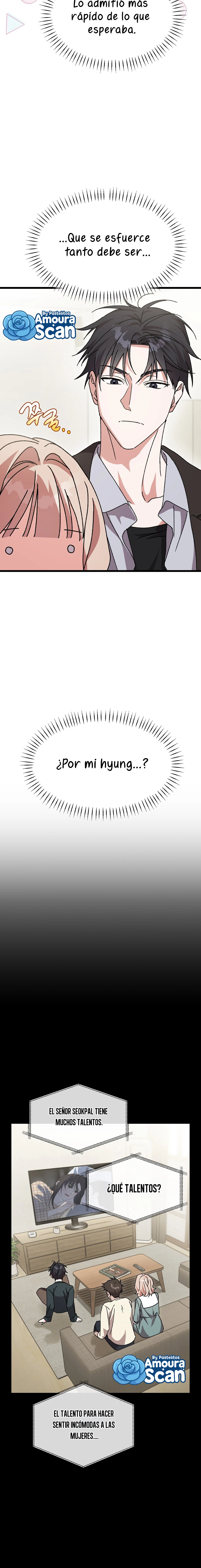 ¡Por favor, recarga mi energía Yang! Capitulo 8 página 8
