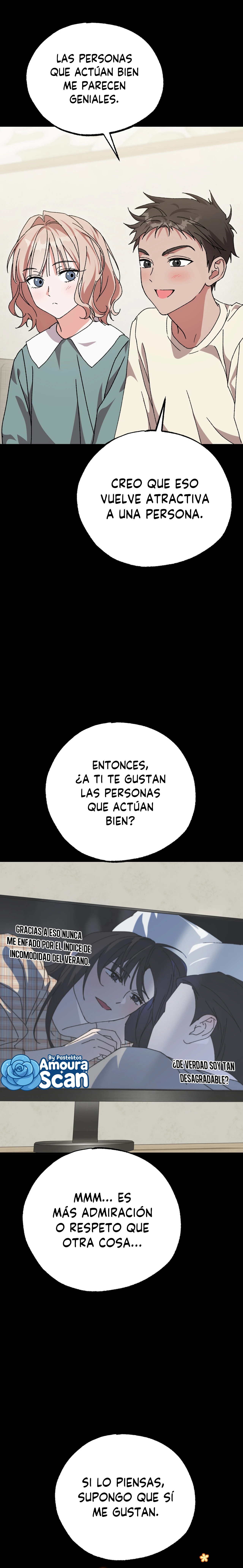 ¡Por favor, recarga mi energía Yang! Capitulo 8 página 9