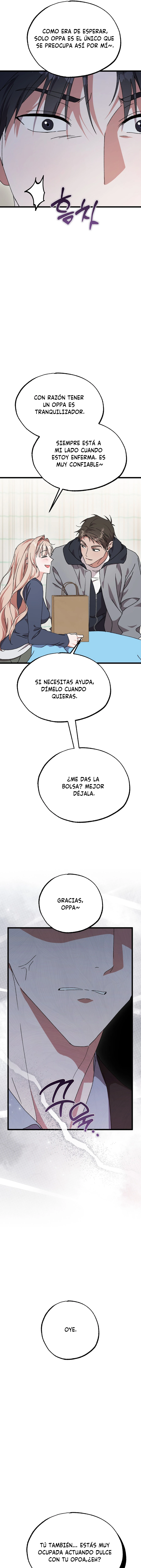 ¡Por favor, recarga mi energía Yang! Capitulo 9 página 10
