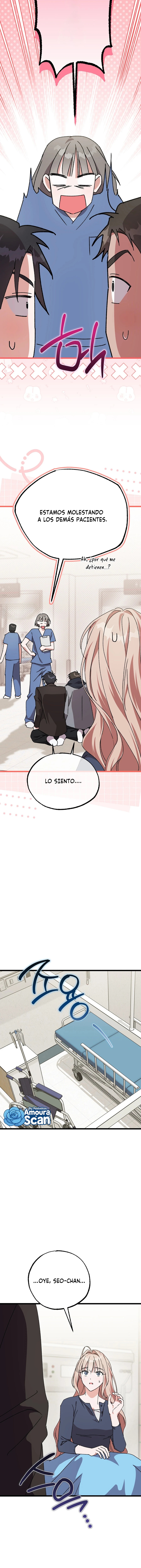 ¡Por favor, recarga mi energía Yang! Capitulo 9 página 14