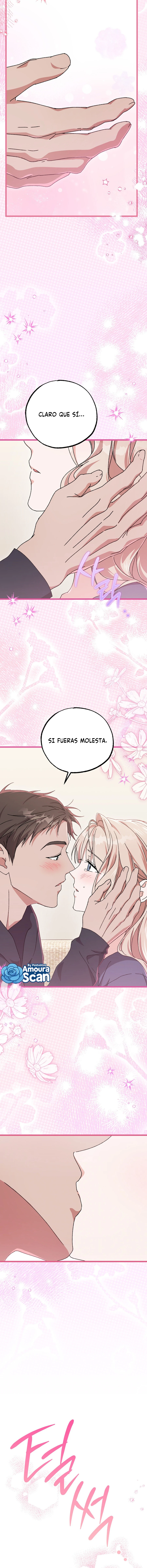 ¡Por favor, recarga mi energía Yang! Capitulo 9 página 18